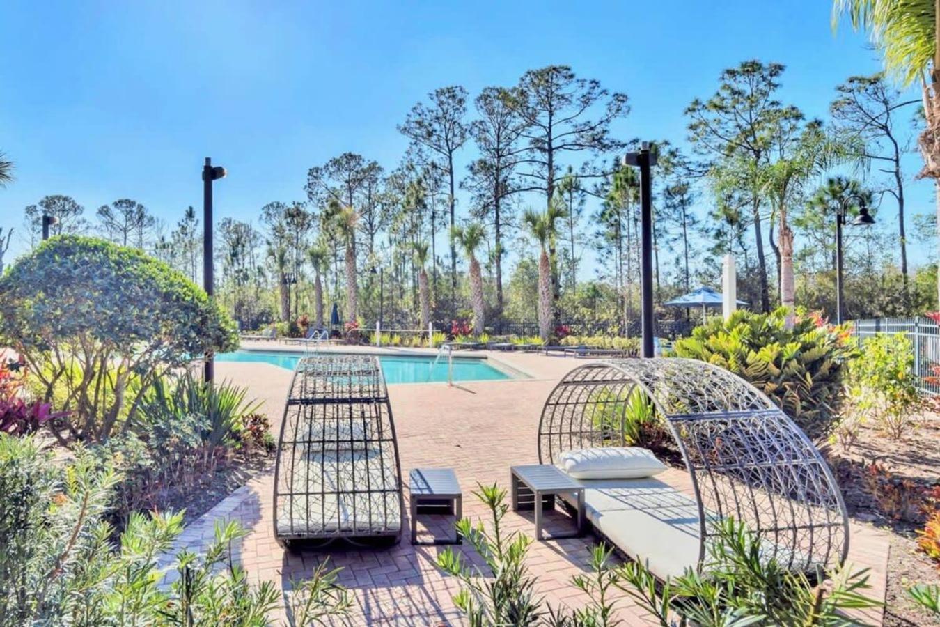 Bright Condo, Near Disney! Orlando Extérieur photo
