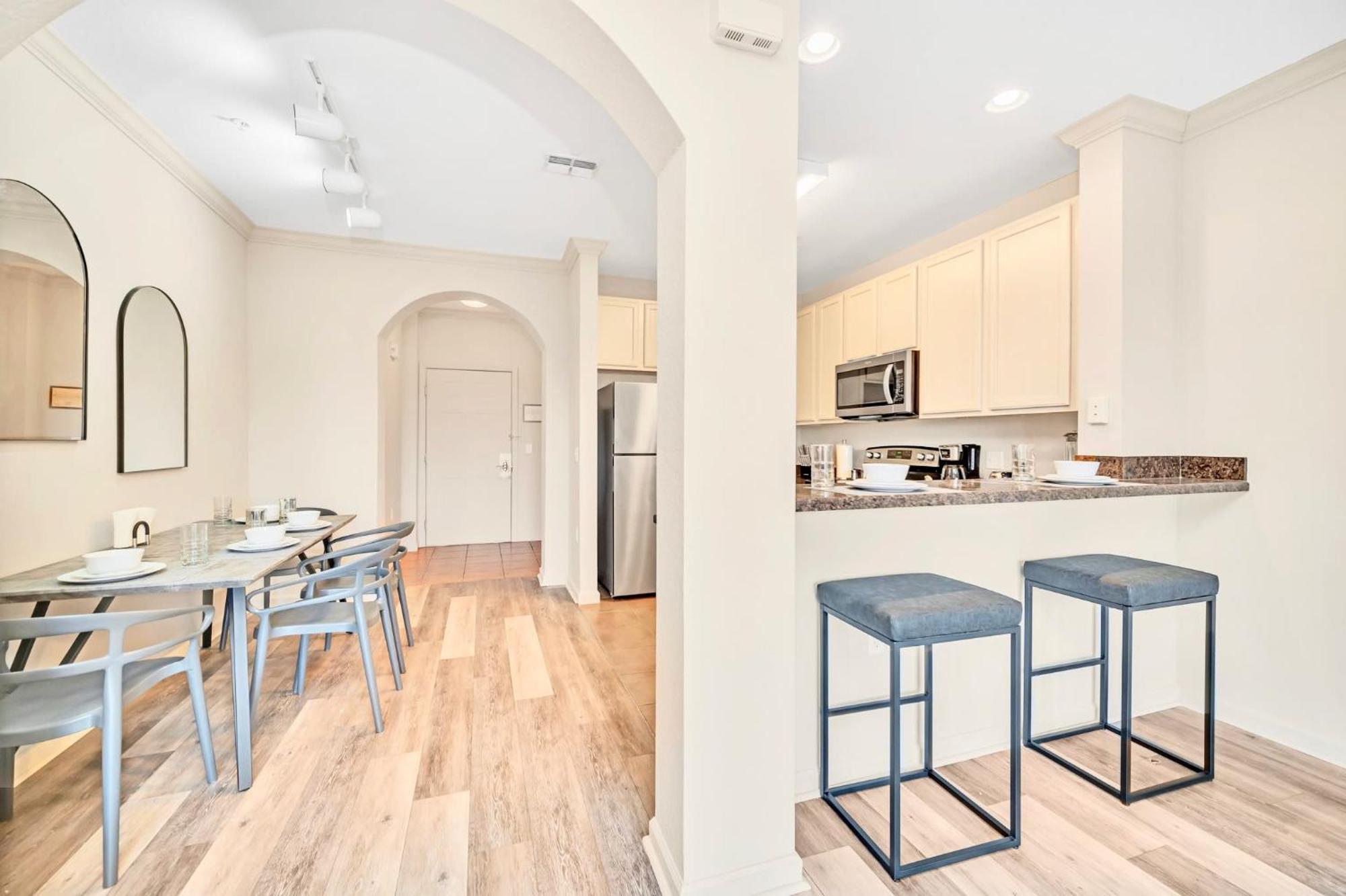 Bright Condo, Near Disney! Orlando Extérieur photo