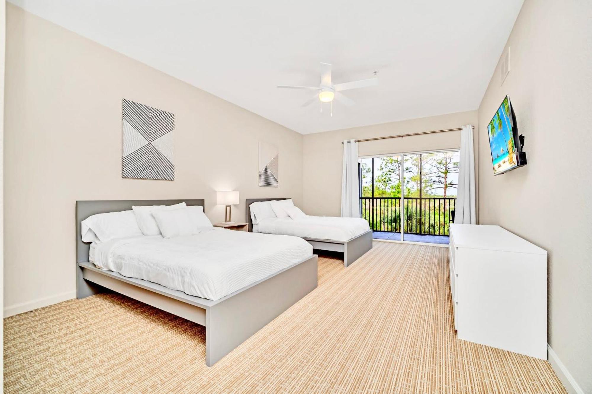 Bright Condo, Near Disney! Orlando Extérieur photo