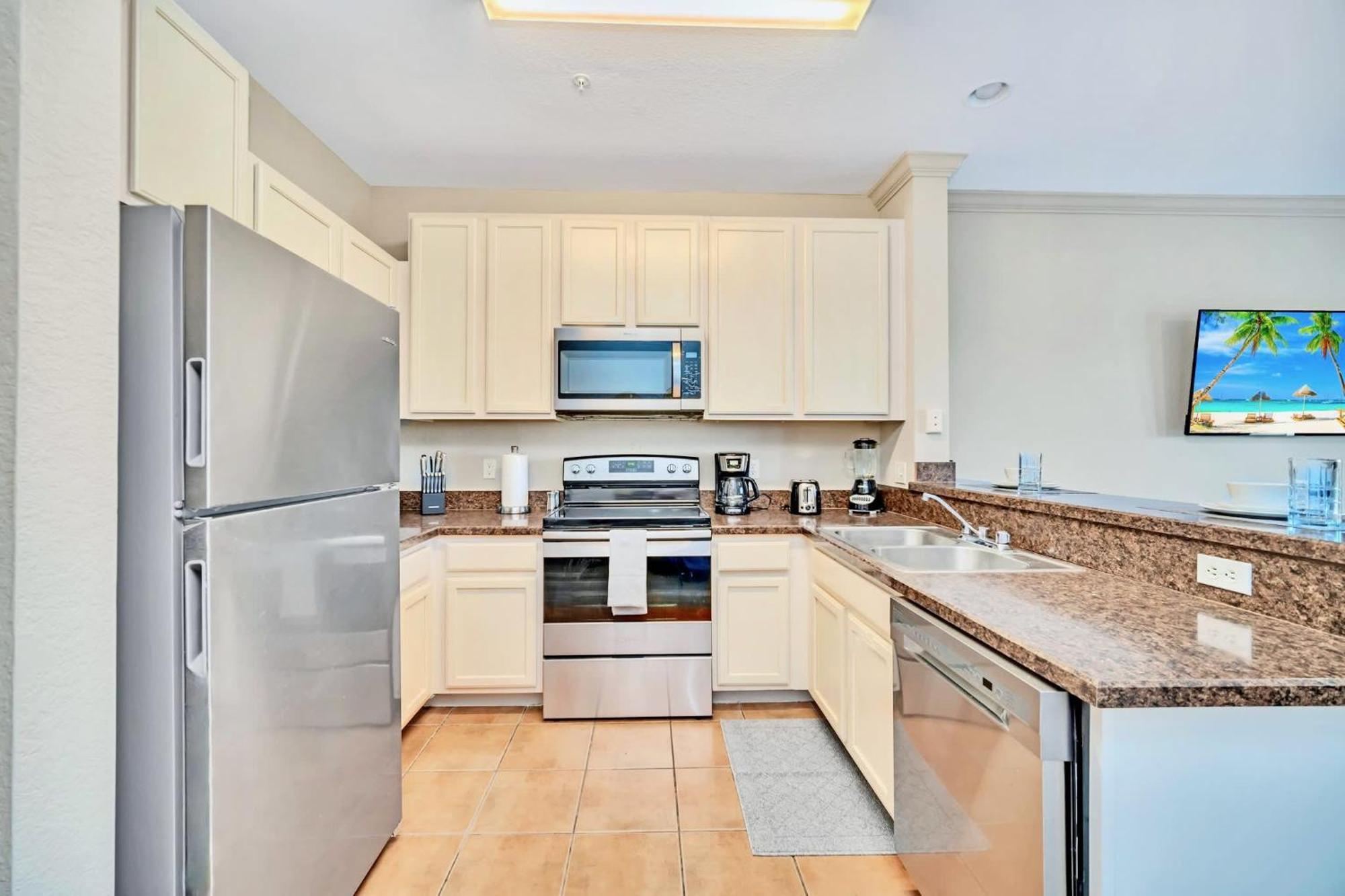 Bright Condo, Near Disney! Orlando Extérieur photo