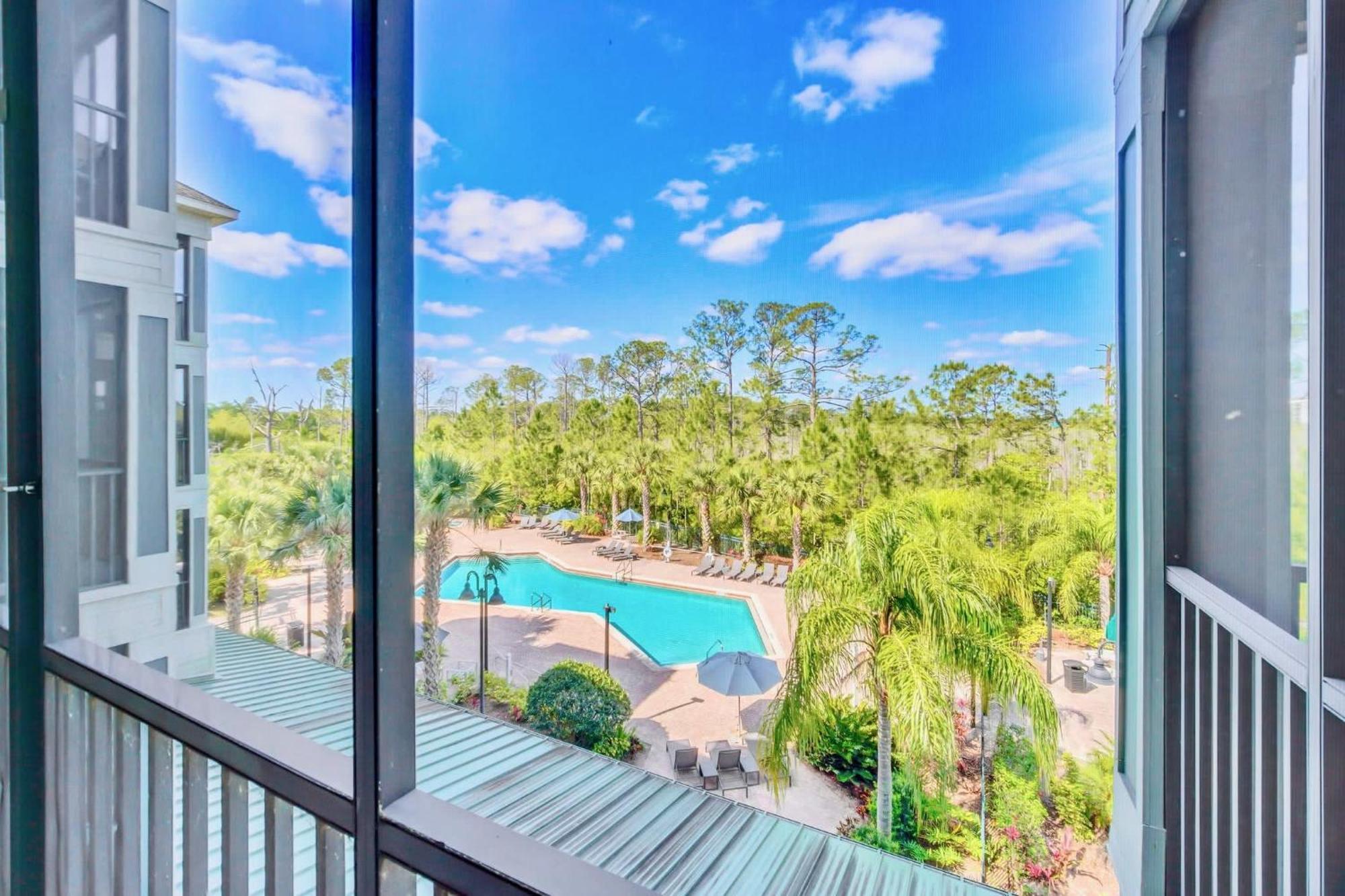 Bright Condo, Near Disney! Orlando Extérieur photo
