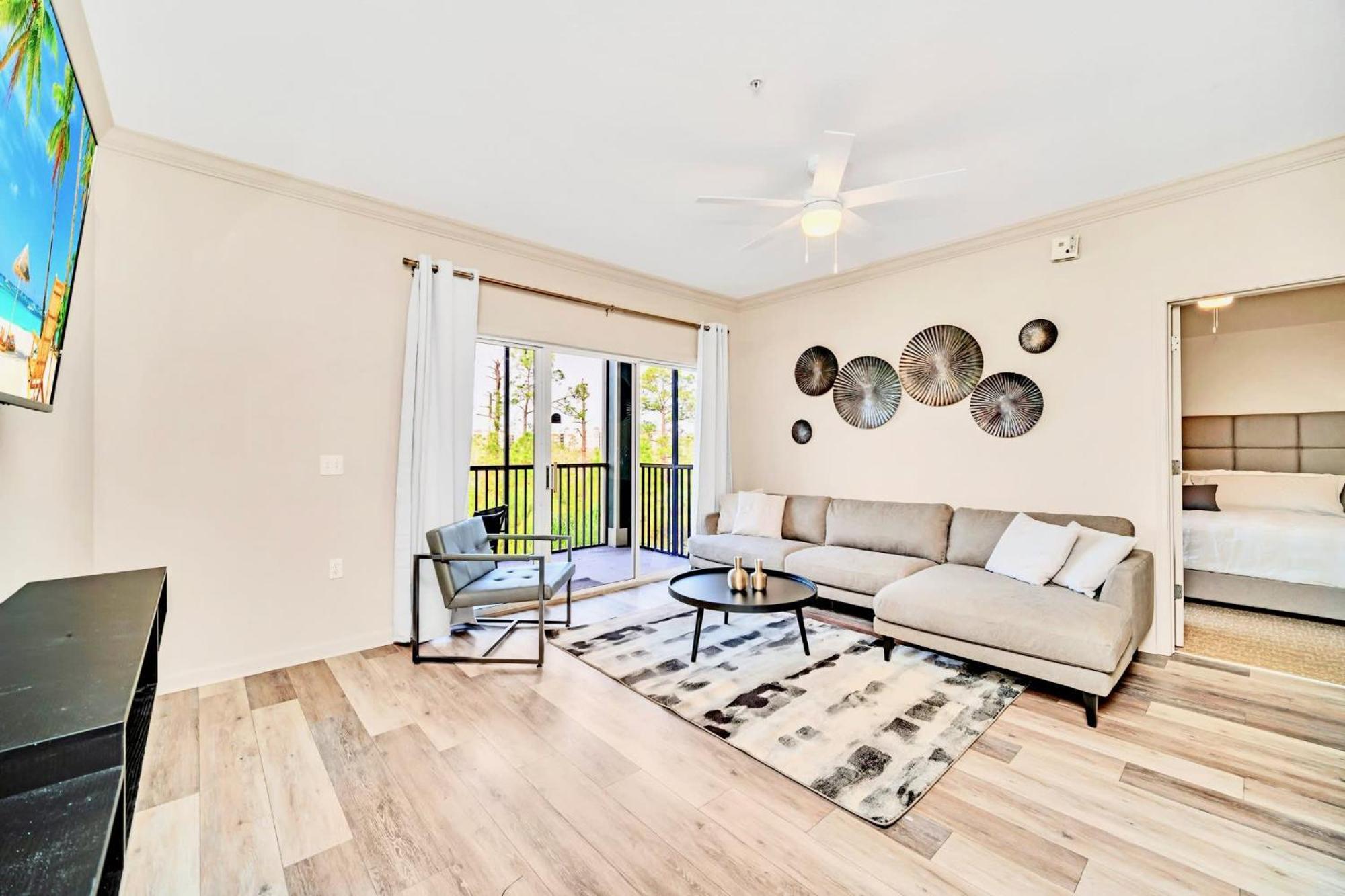 Bright Condo, Near Disney! Orlando Extérieur photo