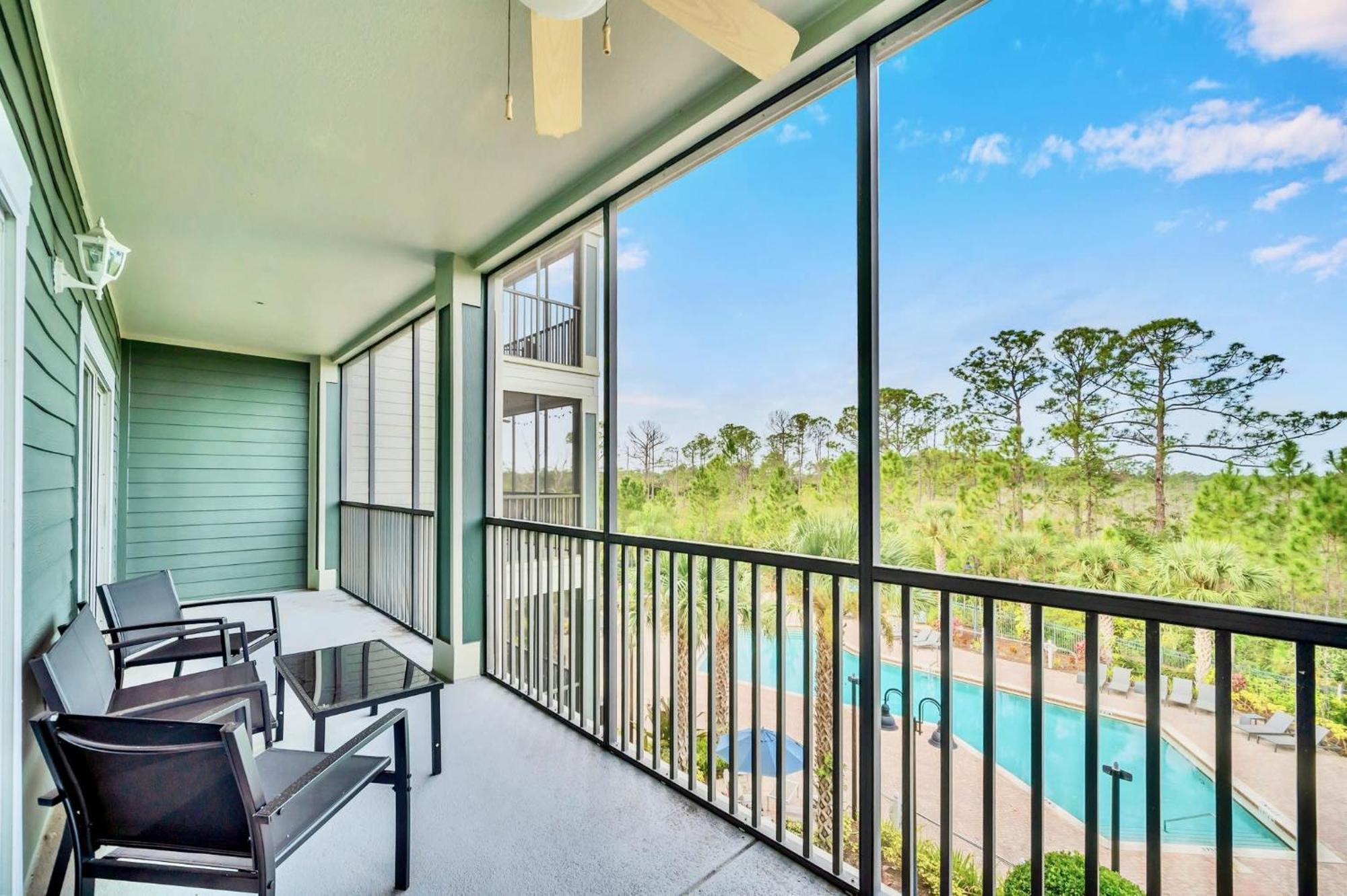 Bright Condo, Near Disney! Orlando Extérieur photo