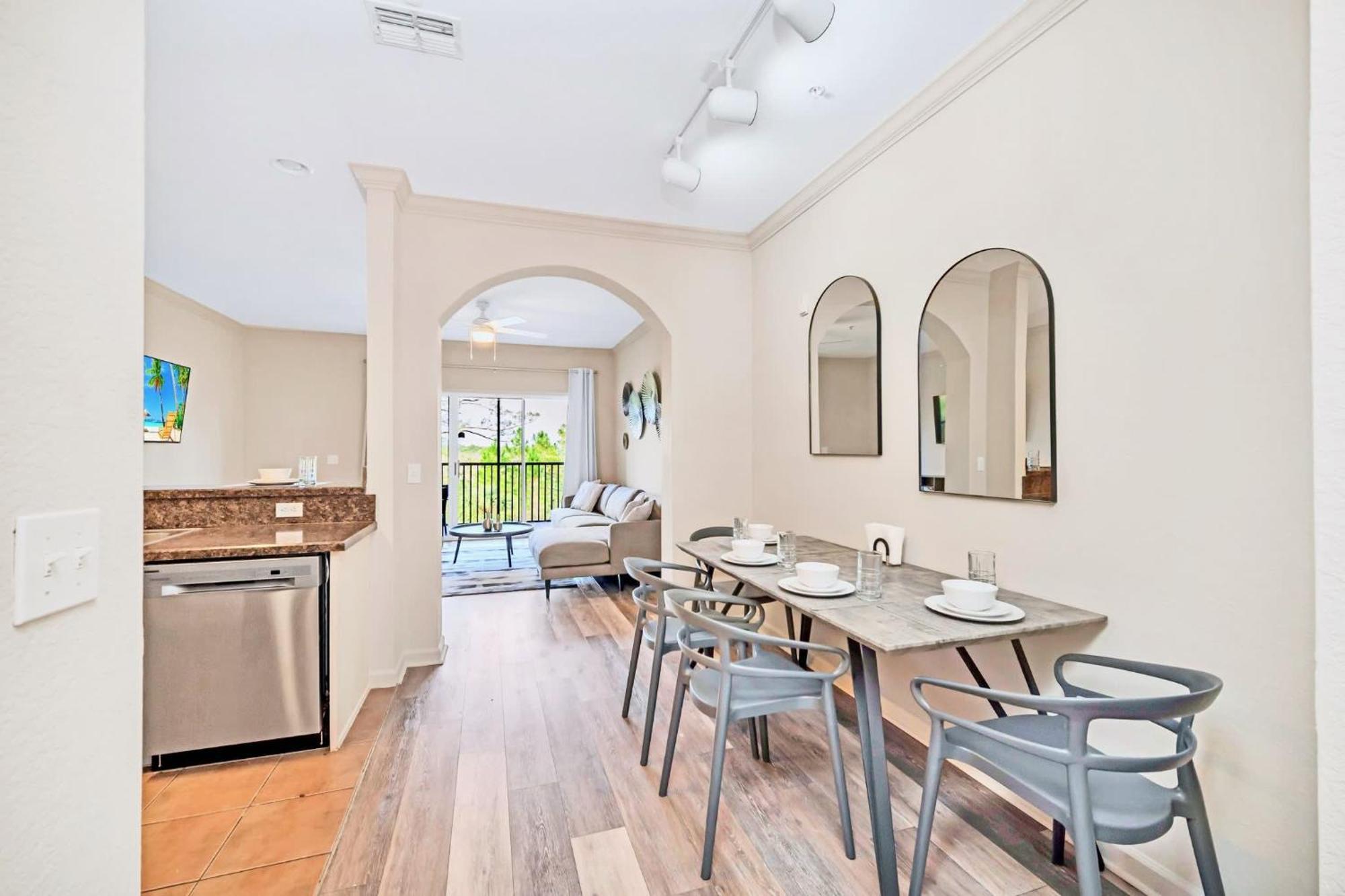Bright Condo, Near Disney! Orlando Extérieur photo