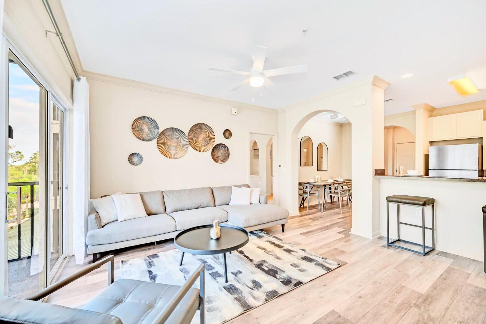 Bright Condo, Near Disney! Orlando Extérieur photo
