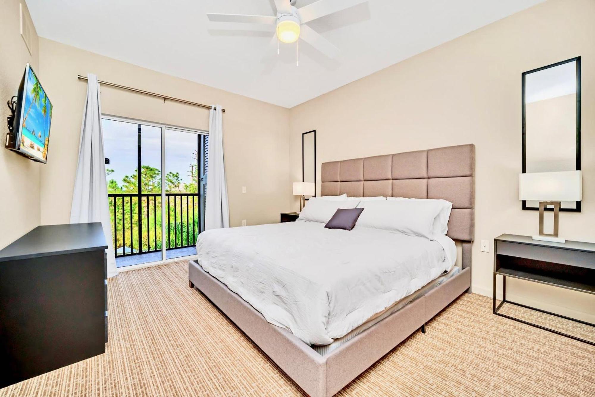 Bright Condo, Near Disney! Orlando Extérieur photo